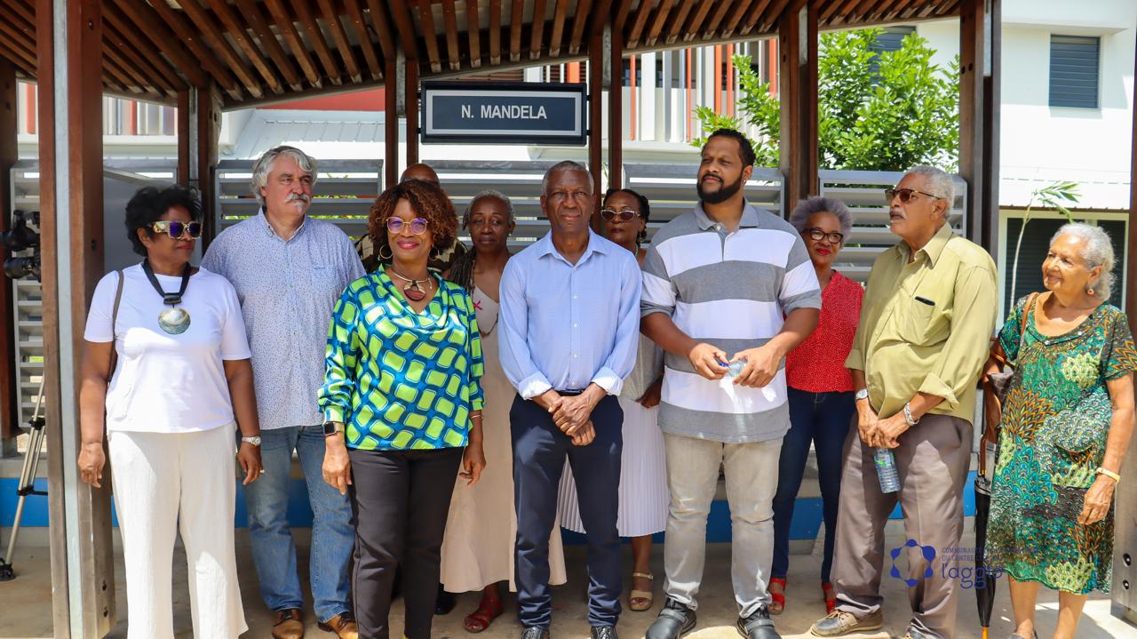 Yanéo roulera bientôt sur le boulevard Nelson Mandela à Cayenne