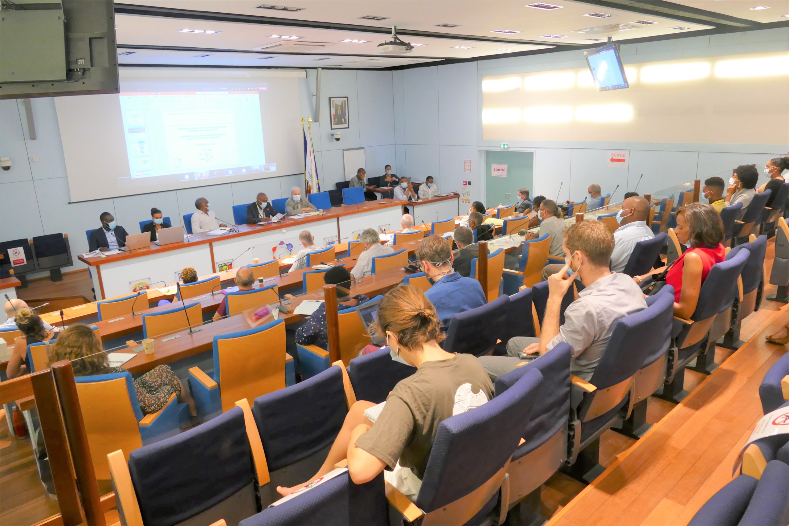 2ème Conférence Intercommunale de l’Habitat (CIH)