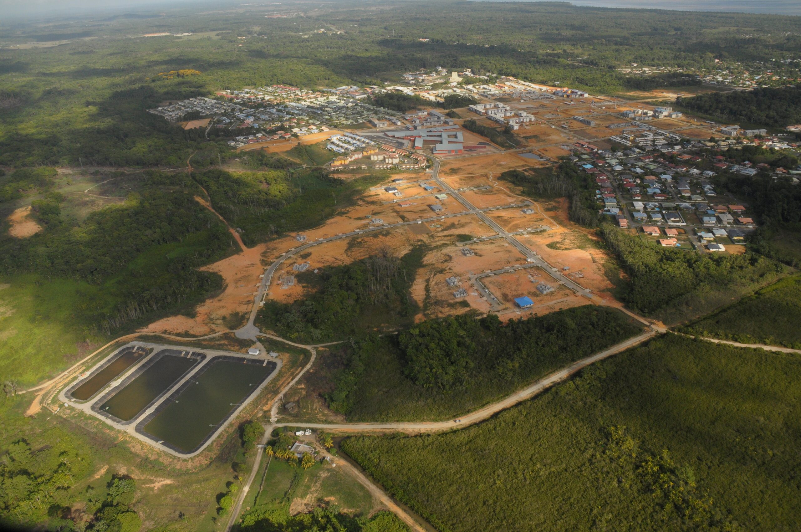 1ère Opération d’Amélioration de l’Habitat (OPAH)