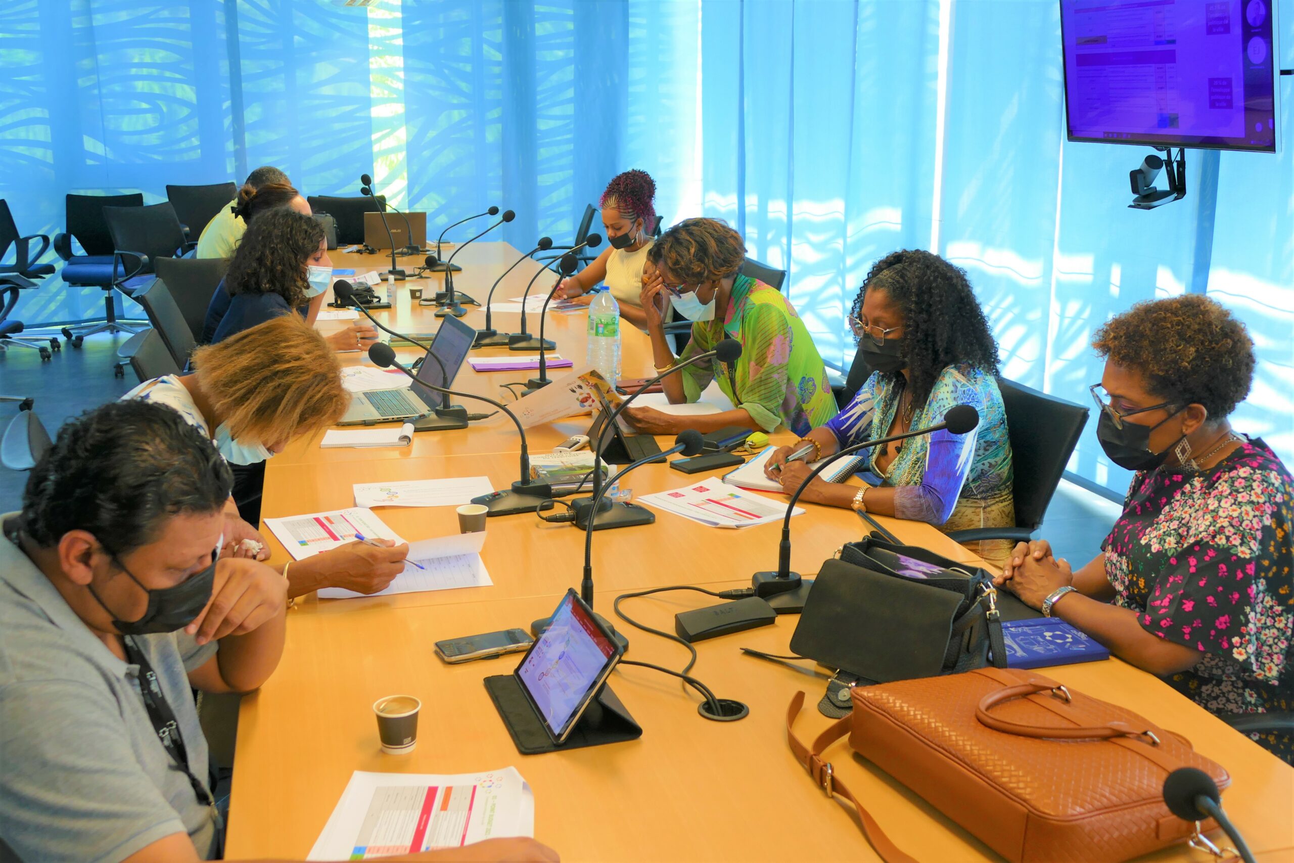 Commission Cohésion Sociale et Politique de la Ville du 14 octobre 2021
