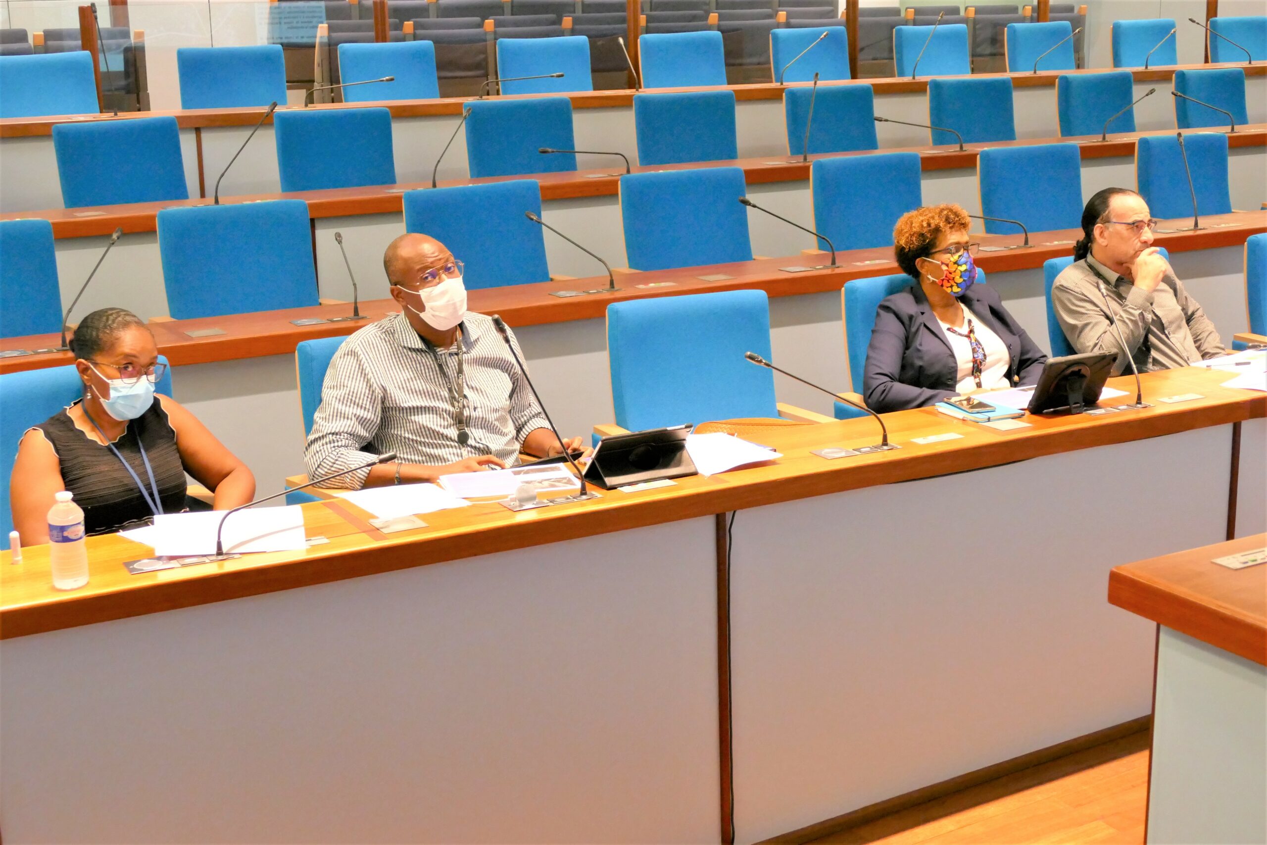 2e comité de pilotage du Parc d’Activités Industrielles de la CACL