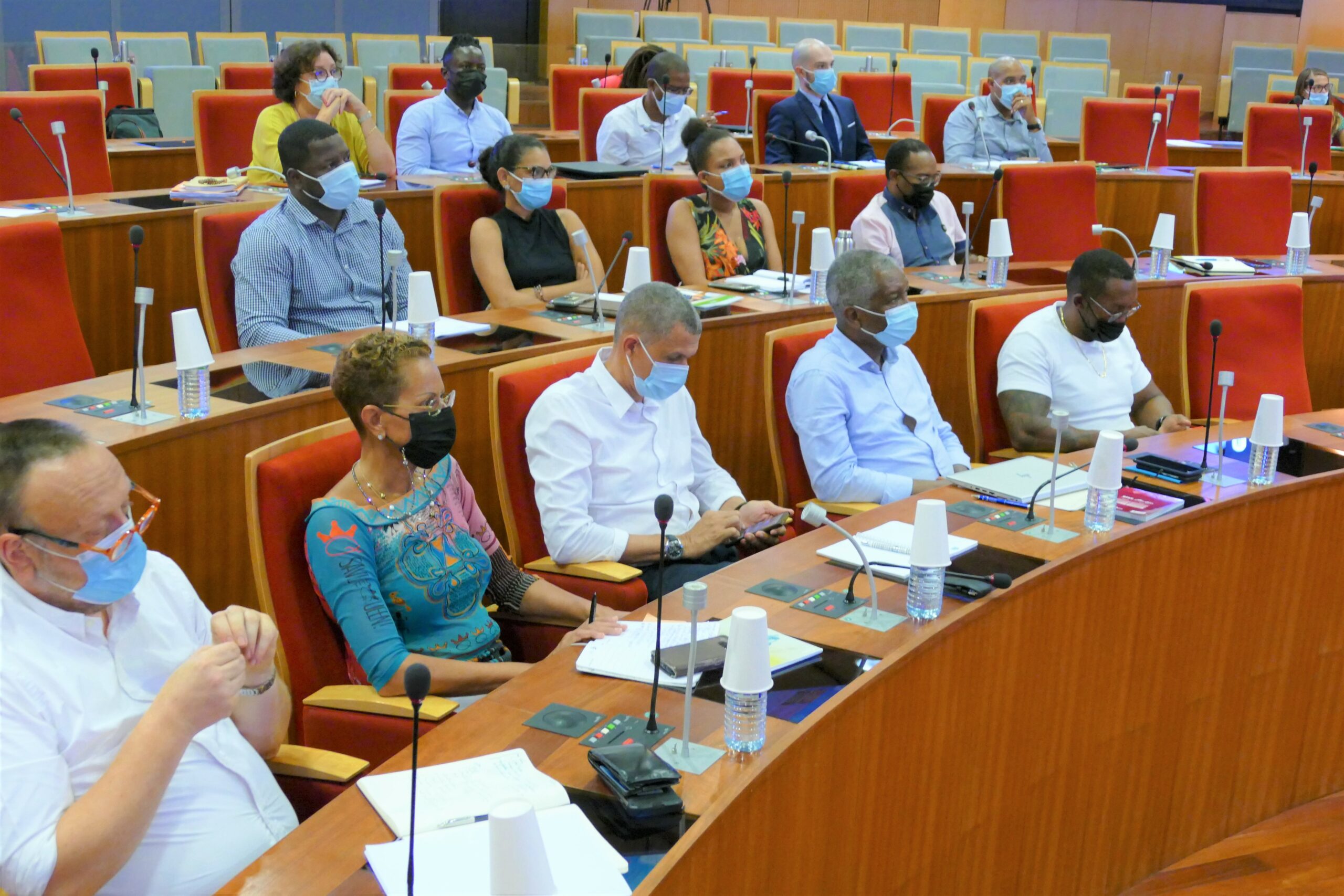 Lancement des travaux de concertation de l’élaboration du Schéma Régional de Développement Économique, d’Innovation et d’Internationalisation (SRDEII 2022-2028)