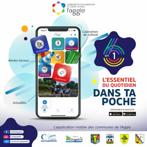 6-en-1, l’application indispensable !