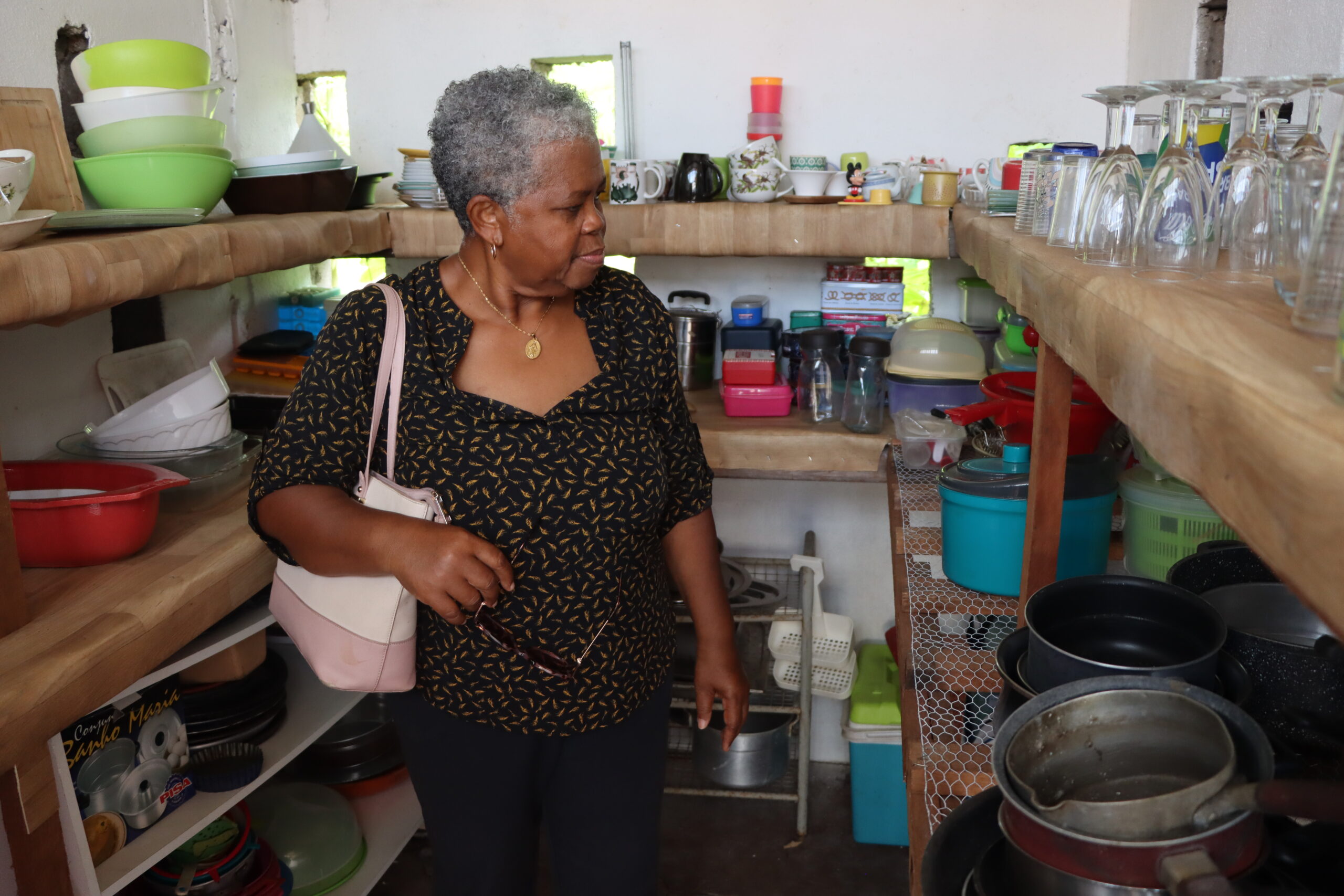Une recyclerie à Rémire-Montjoly