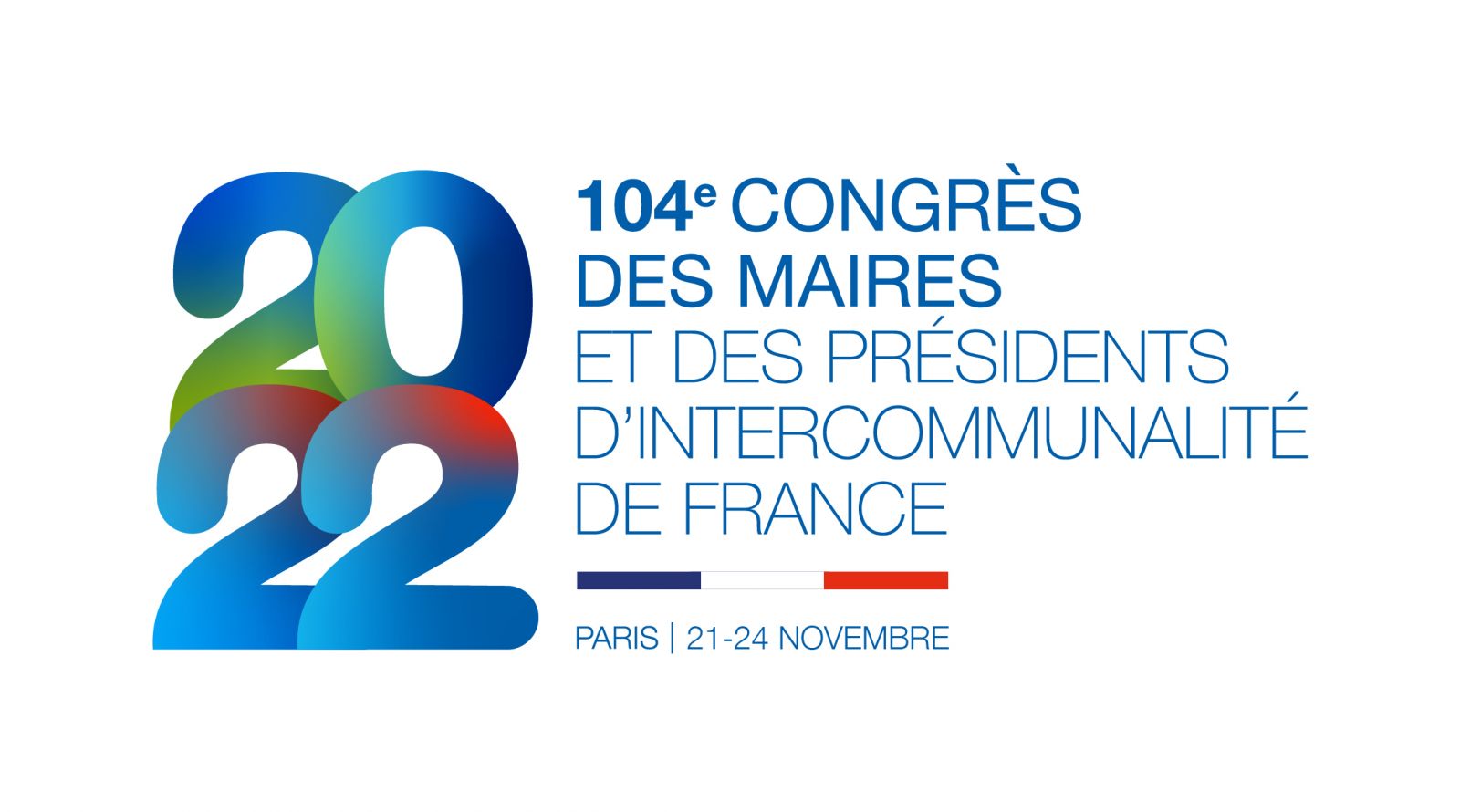 104e congrès des Maires et Présidents d’Intercommunalités de France