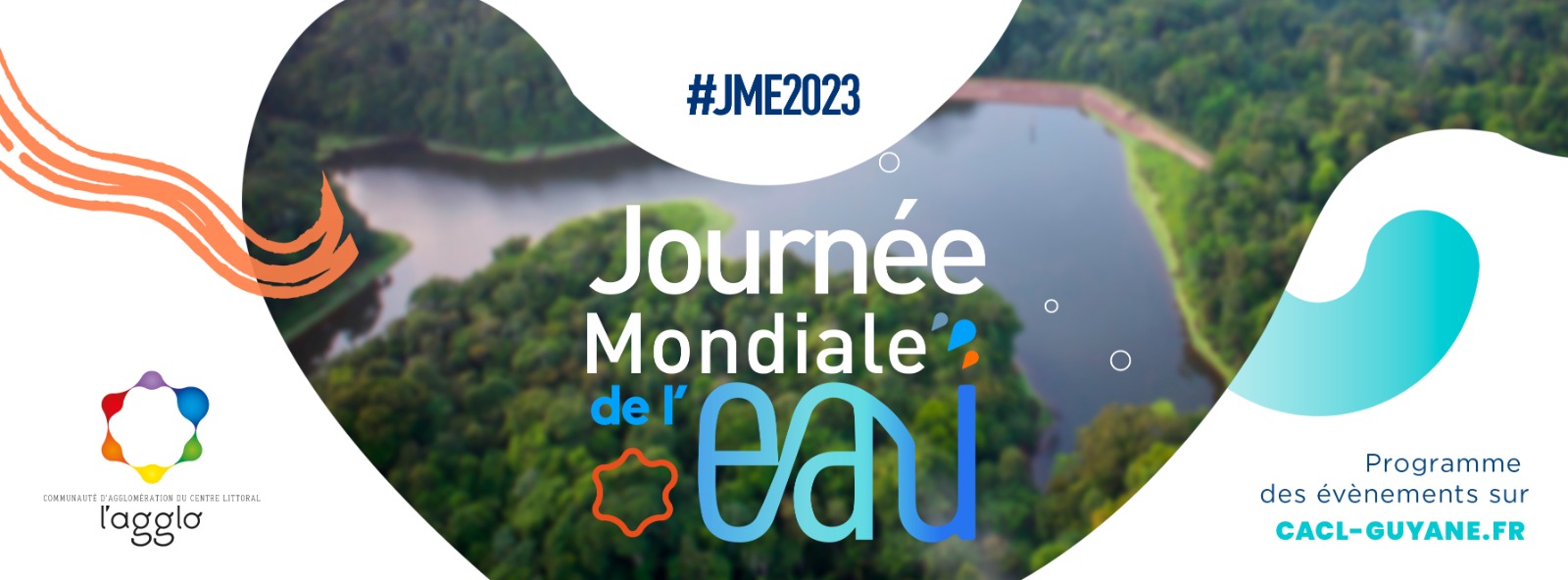 Voir l’eau autrement : JME 2023