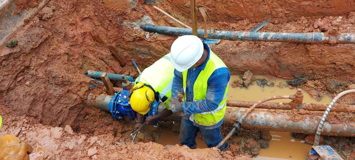 Eau potable : perturbation dans la nuit du 13 au 14 avril 2023
