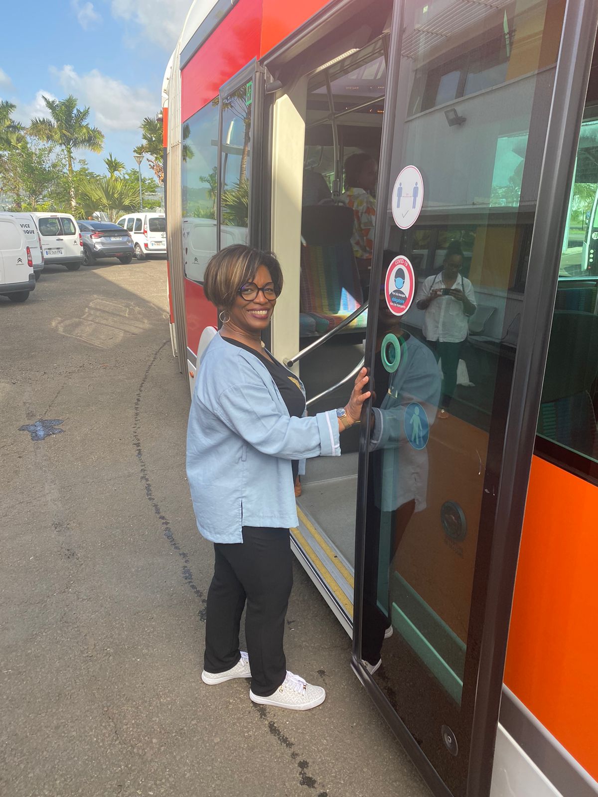 La CACL au RDV des mobilités des Outre-Mer