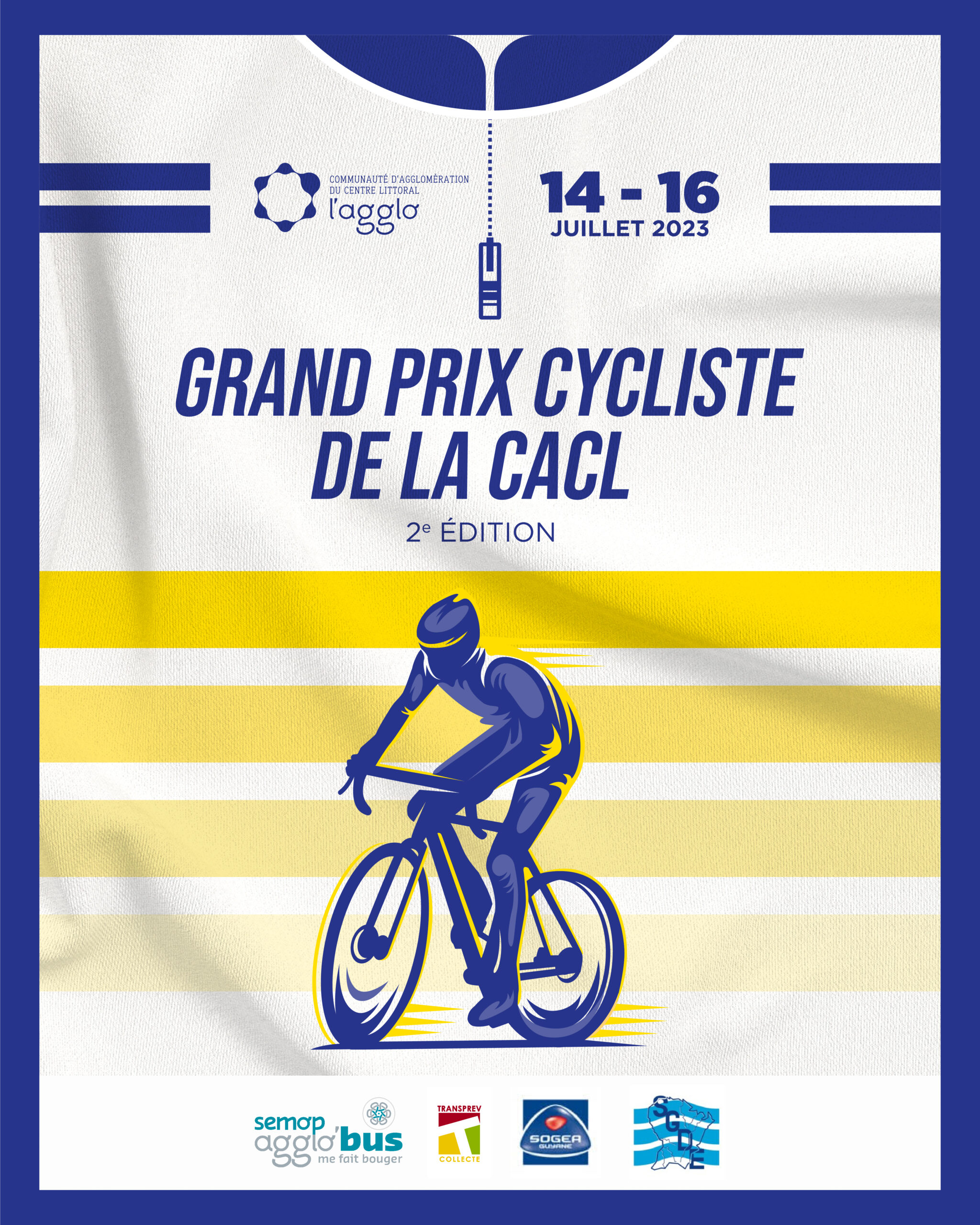affiche GP