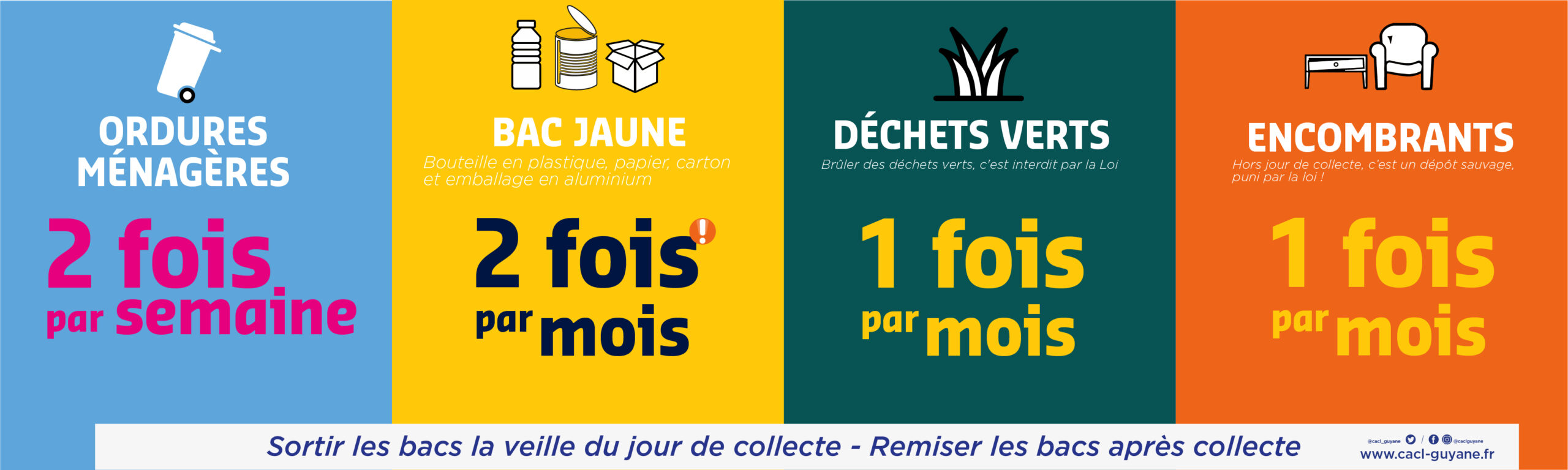 Collecte infographie