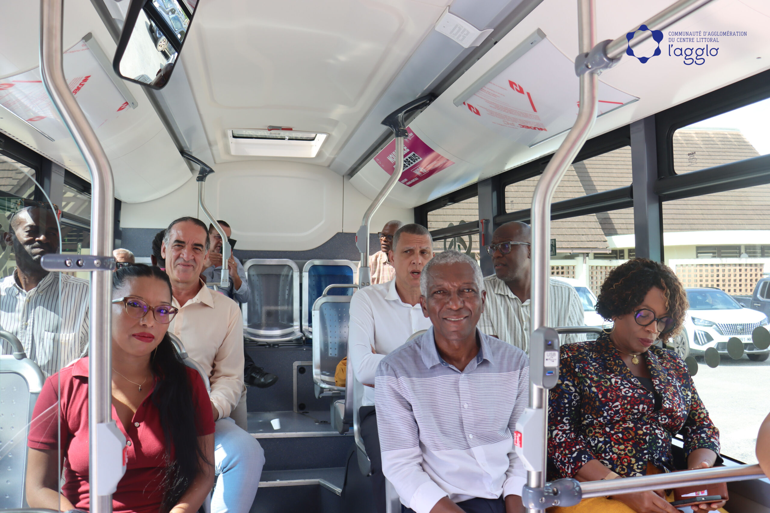 Lancement de la ligne 10