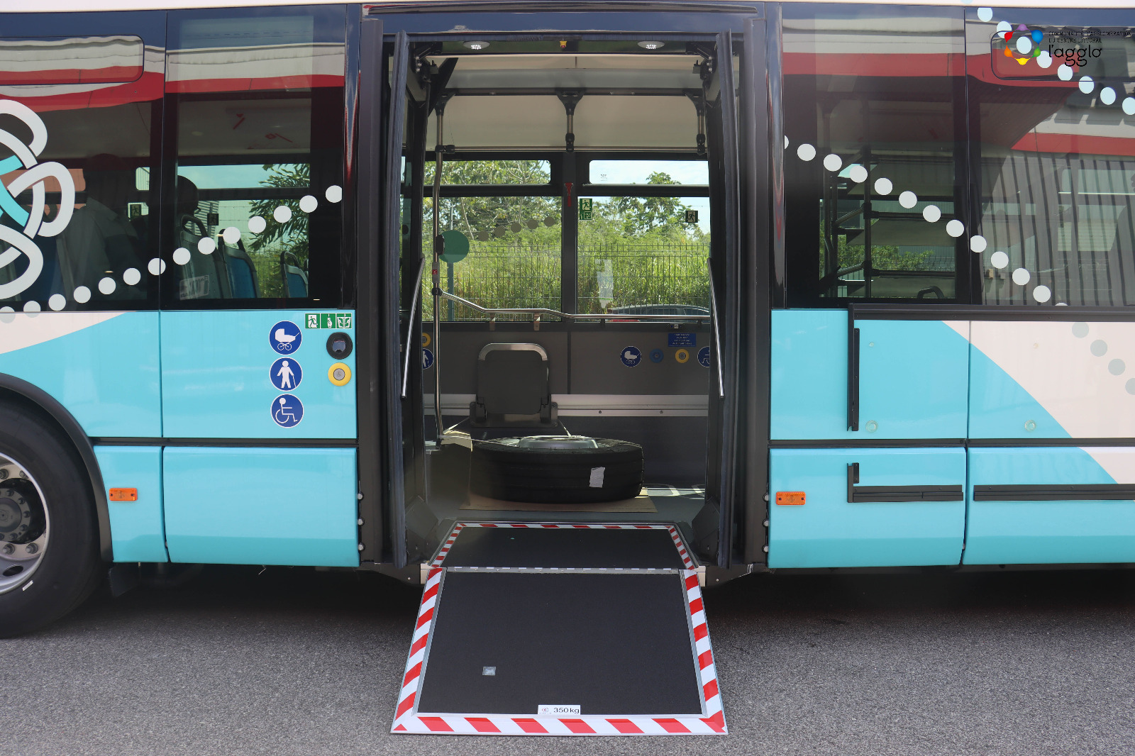 3 nouveaux bus pour prendre son envol !