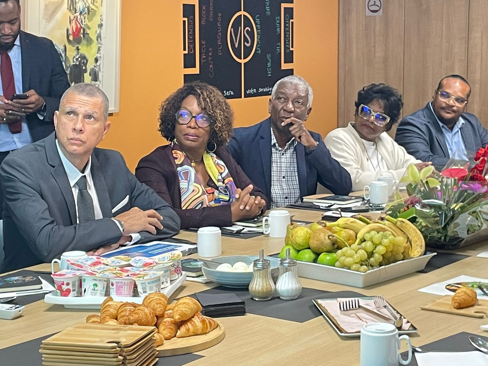 Un nouveau cap franchi dans le développement de la croisière en Guyane !
