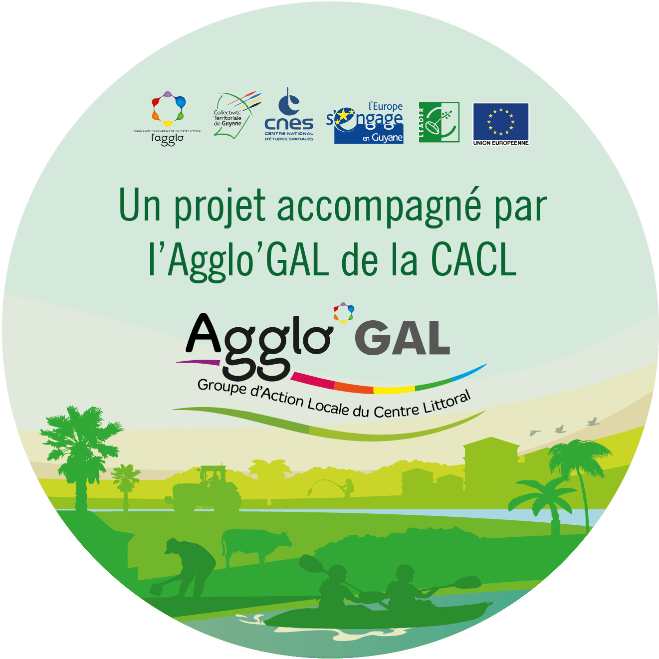 Agglo’GAL : la programmation 2024-2027 s’organise