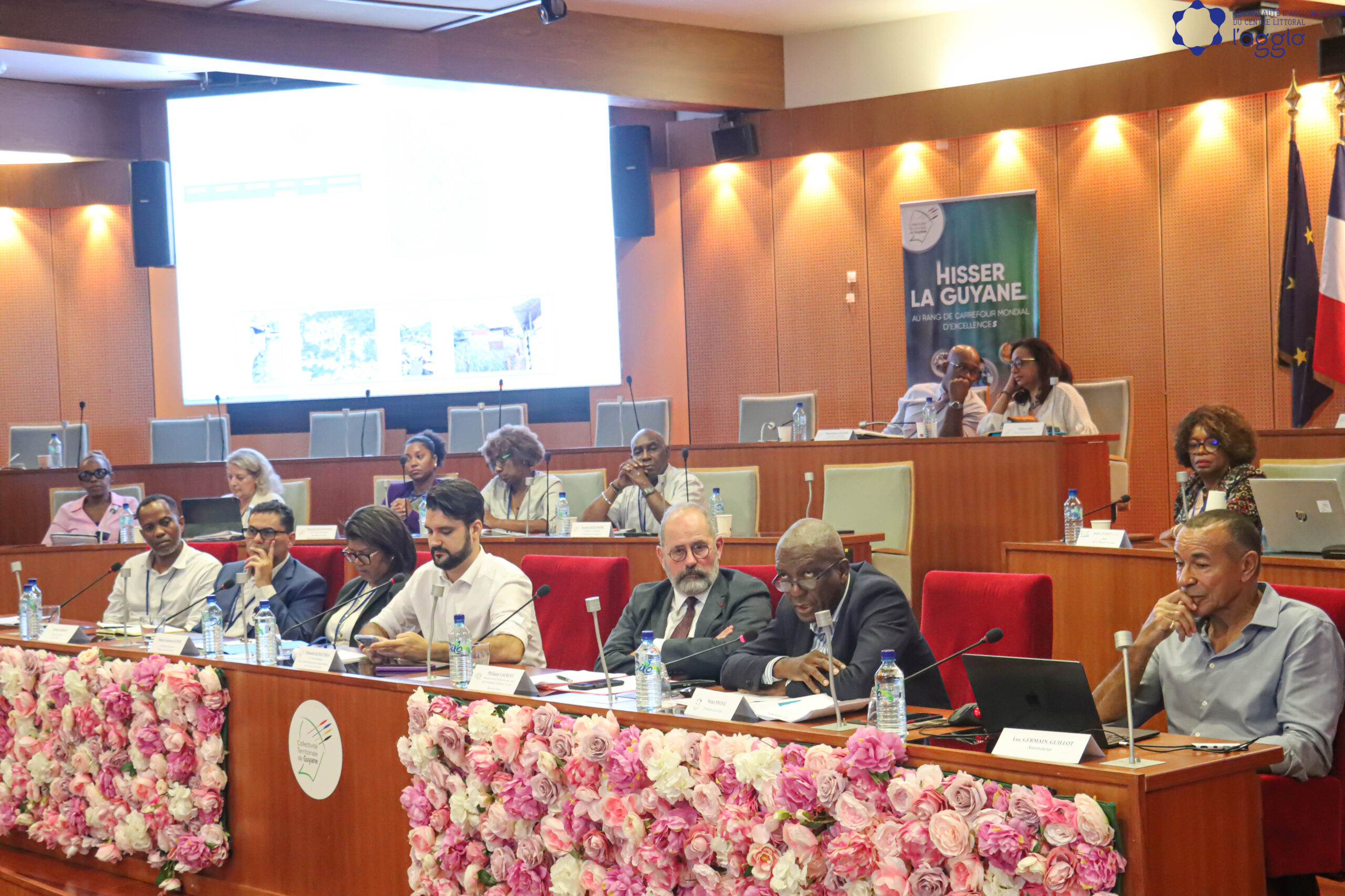 16e conférence des EPL Outre-mer en Guyane