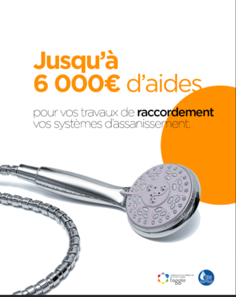 Infographie aides raccordement et anc Infographie aides raccordement et anc