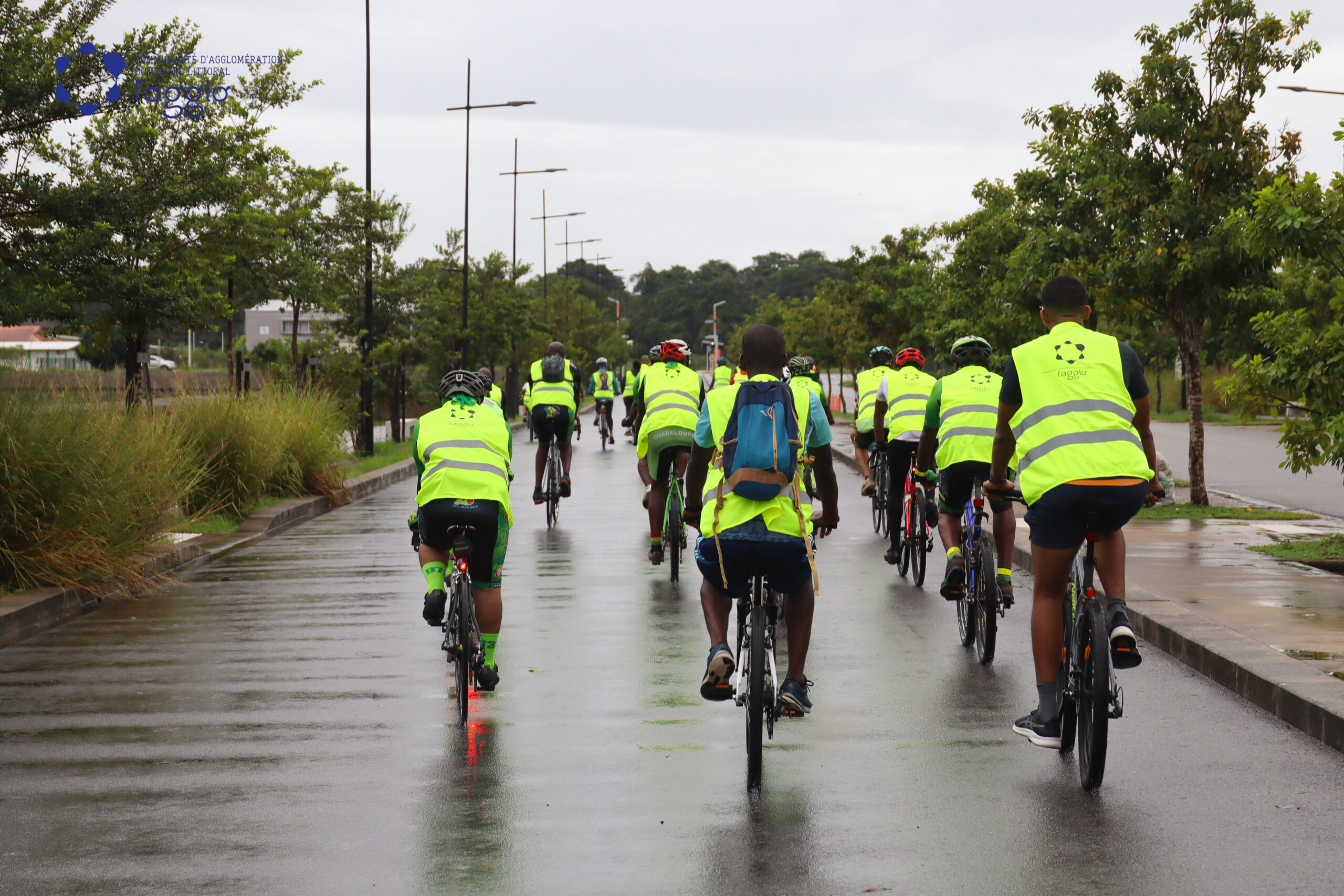 Mai à vélo de la CACL : une mobilisation réussie pour la promotion du vélo